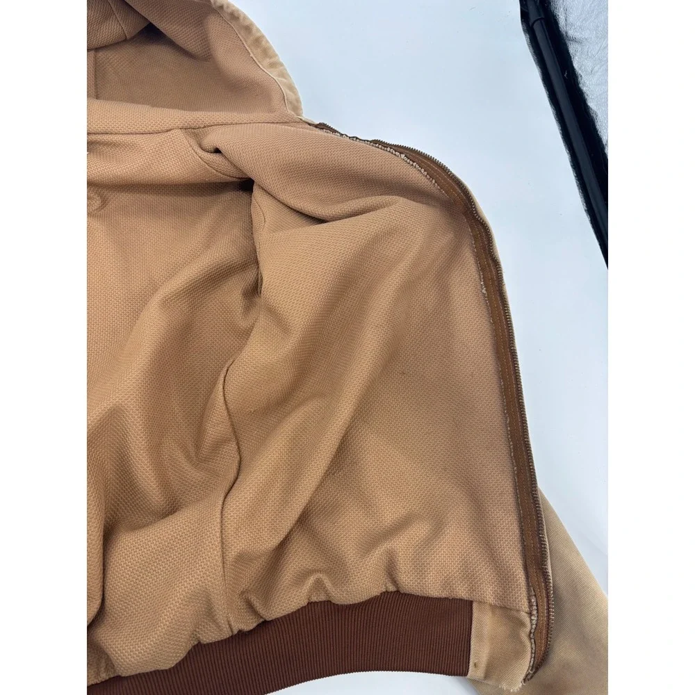 Carhartt utility hooded